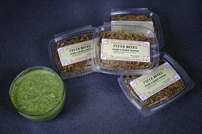 Deaba's Catering Packaged Food