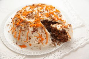 Deabas carrot cake